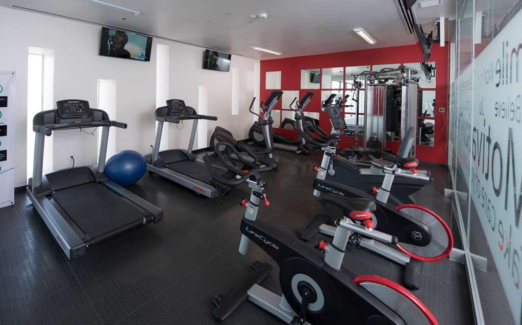 Ramada Encore San Luis Potosi Kemudahan gambar