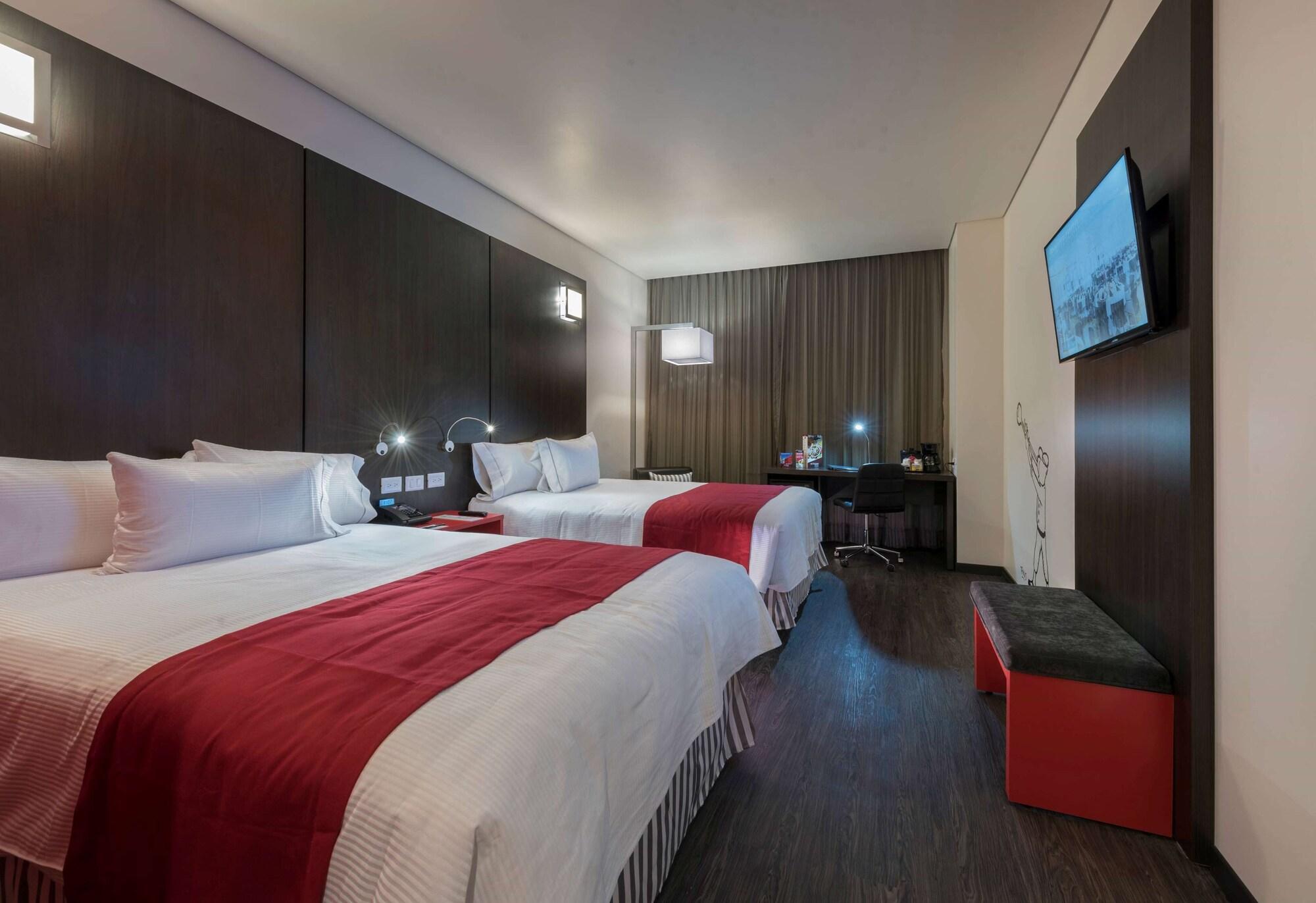 Ramada Encore San Luis Potosi Luaran gambar