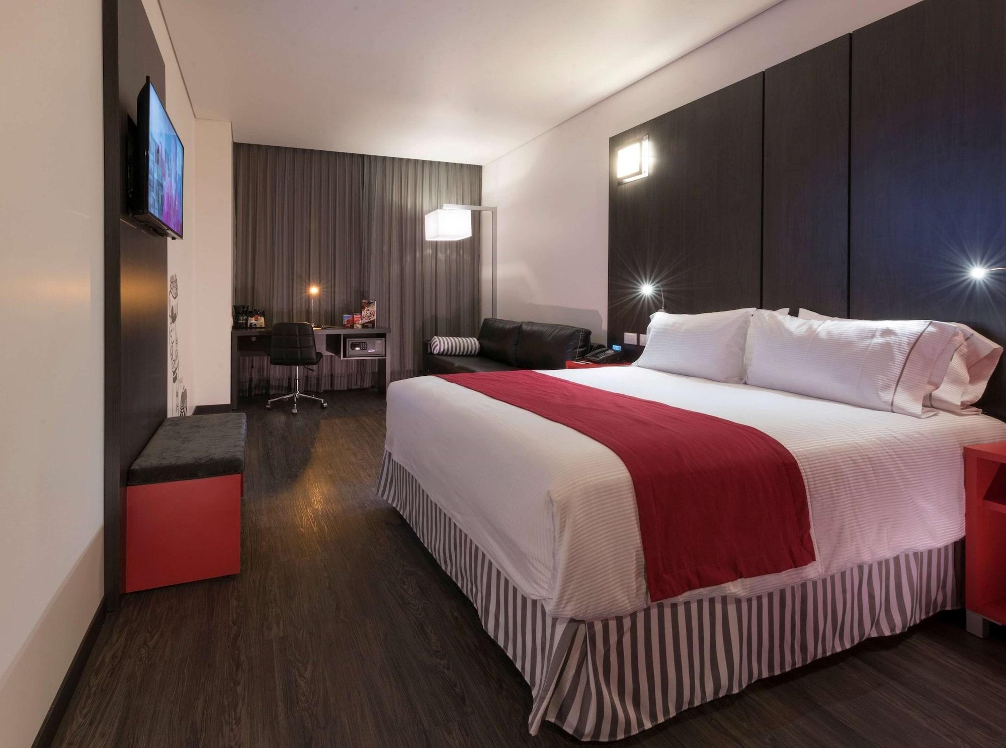 Ramada Encore San Luis Potosi Luaran gambar