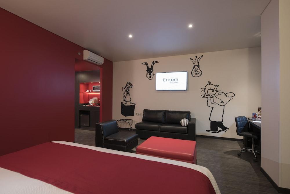 Ramada Encore San Luis Potosi Luaran gambar