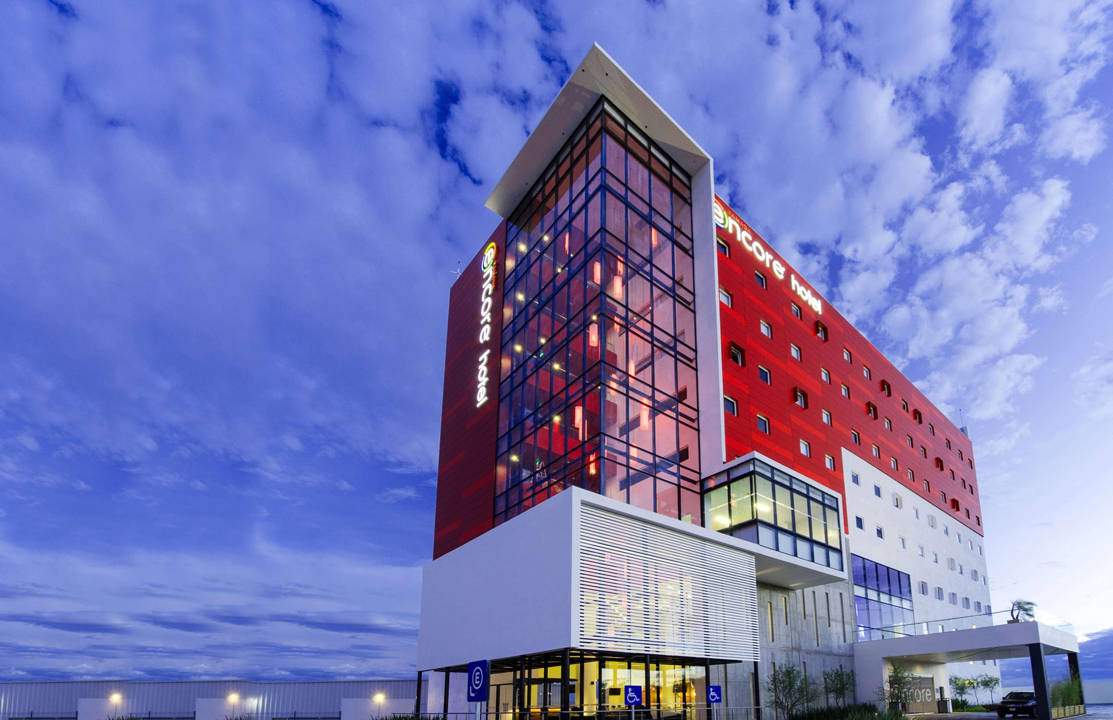 Ramada Encore San Luis Potosi Luaran gambar