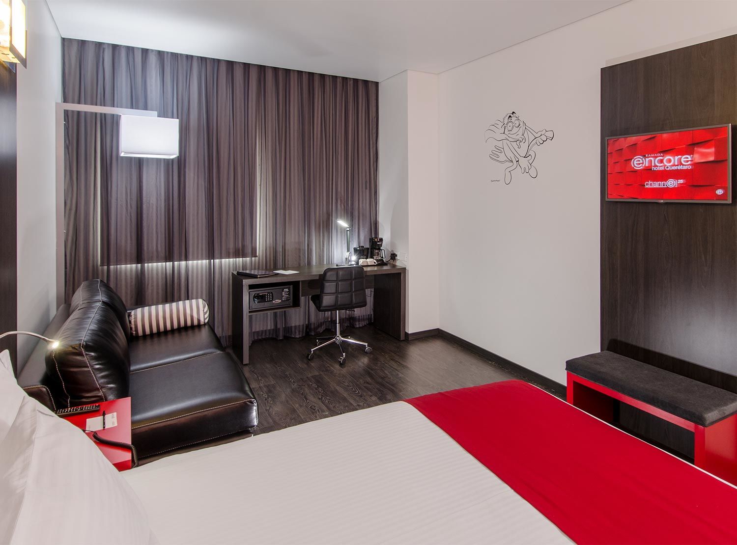 Ramada Encore San Luis Potosi Luaran gambar