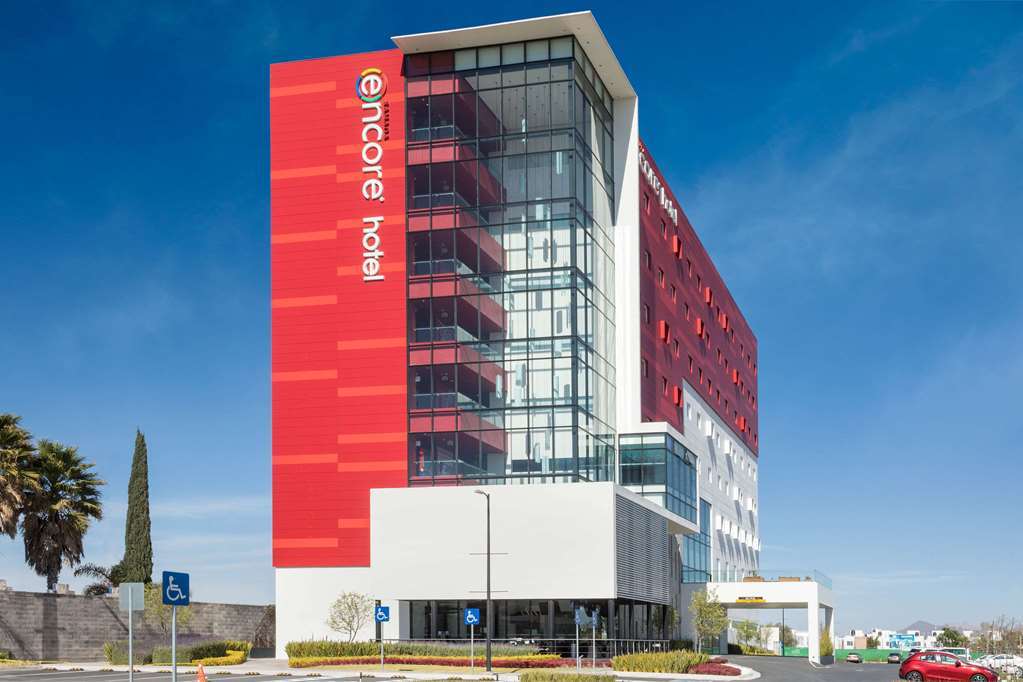 Ramada Encore San Luis Potosi Luaran gambar
