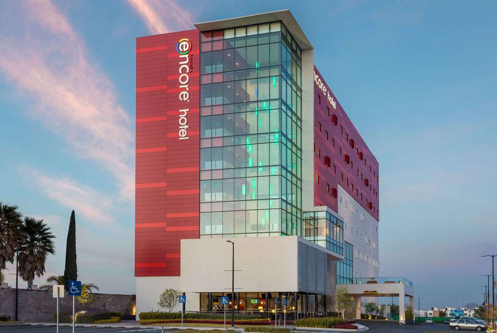 Ramada Encore San Luis Potosi Luaran gambar