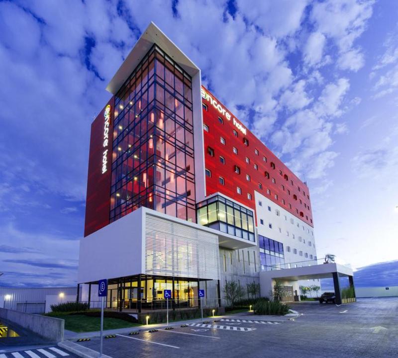 Ramada Encore San Luis Potosi Luaran gambar